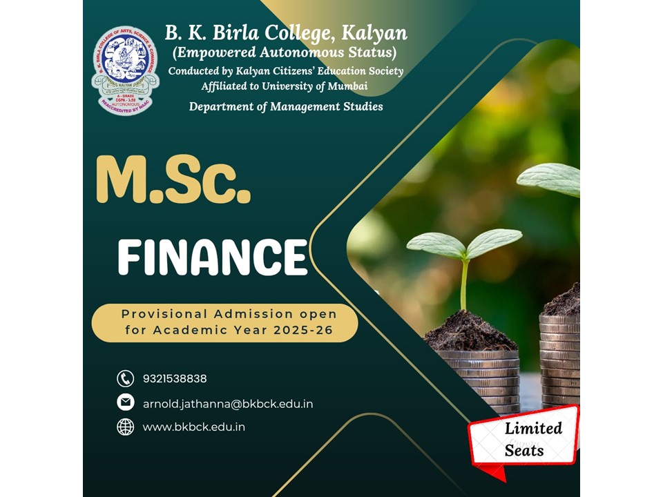 B.K. Birla College of Arts, Science & Commerce, Kalyan