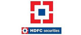 HDFC securities